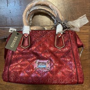 Guess Juliet Girlfriend Lipstick Purse